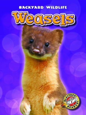 cover image of Weasels